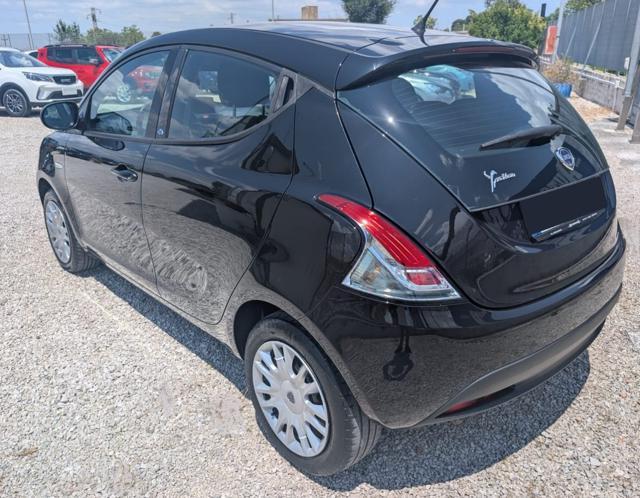 LANCIA Ypsilon 1.2 69 CV 5 porte S&S Elefantino Blu con 5° Posto