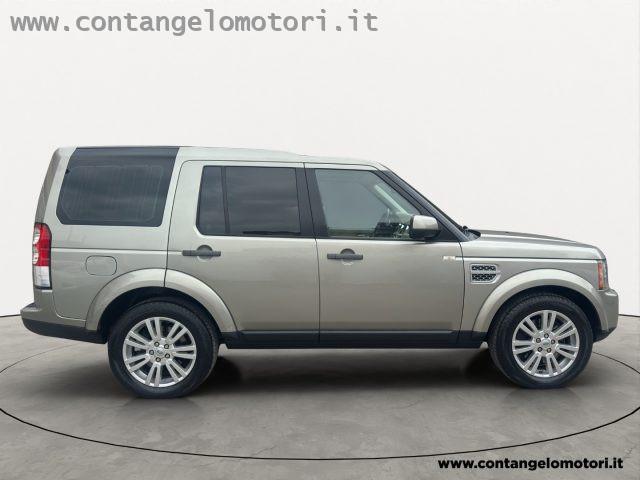 LAND ROVER Discovery 4 3.0 TDV6 HSE