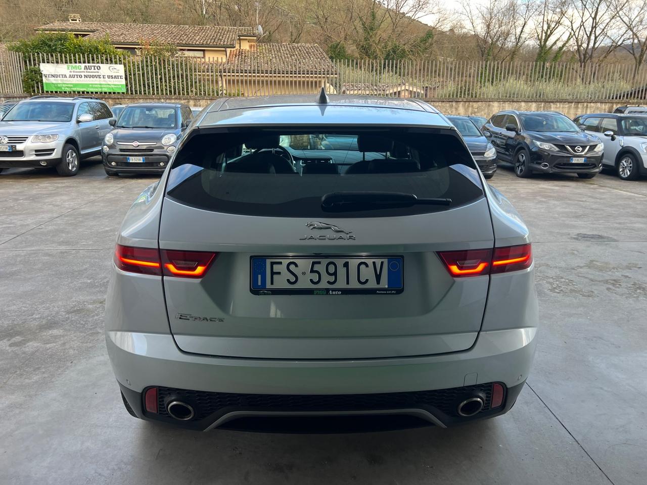 Jaguar E-Pace 2.0D 180 CV AWD aut. S