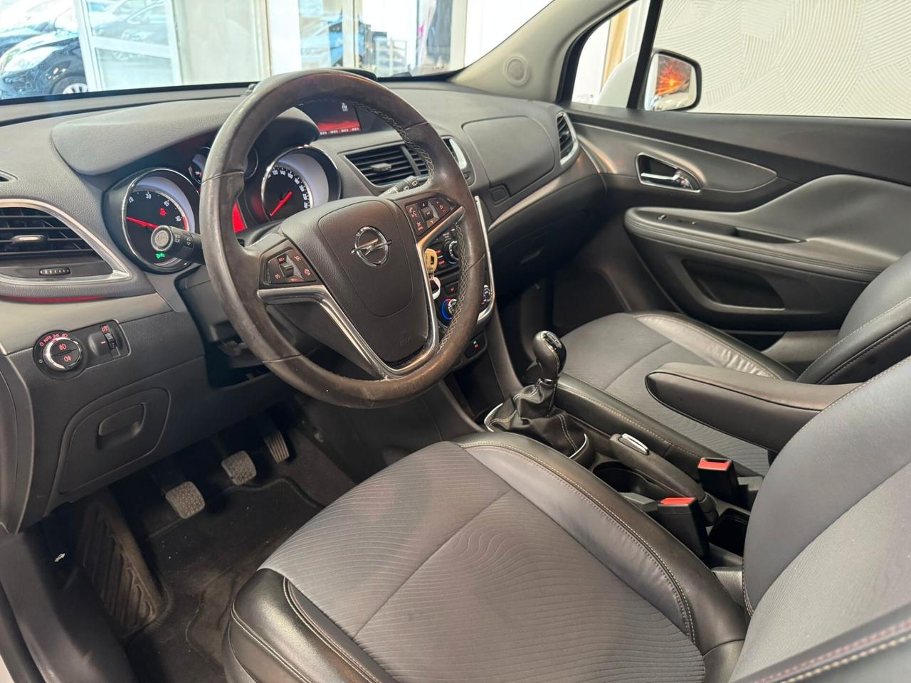 Opel Mokka 1.7 CDTI Ecotec 130CV 4x4 Start&Stop Cosmo