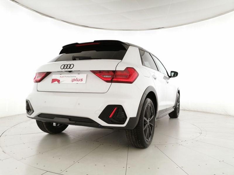Audi A1 allstreet 25 1.0 tfsi Admired 95cv
