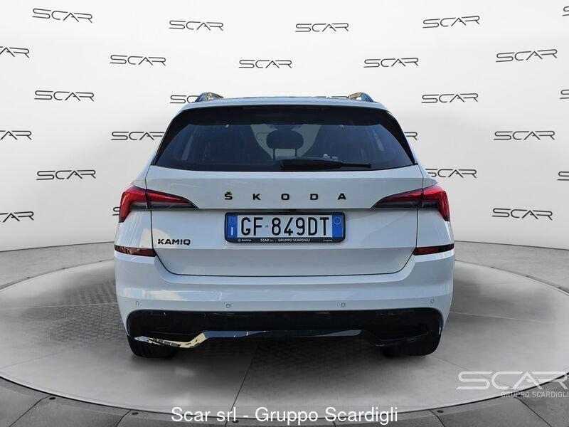 Skoda Kamiq Kamiq 1.0 G-Tec Monte Carlo