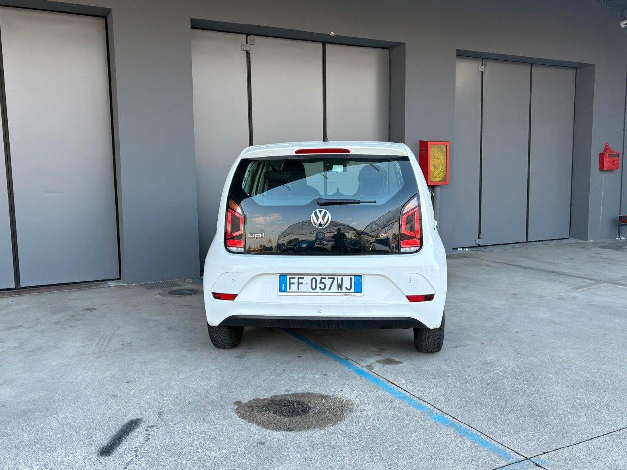 Volkswagen up! 5 Porte up! 5p 1.0 Move up! 60cv