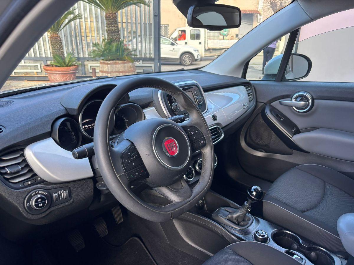 FIAT 500X 1.3 M.Jet 95CV Lounge