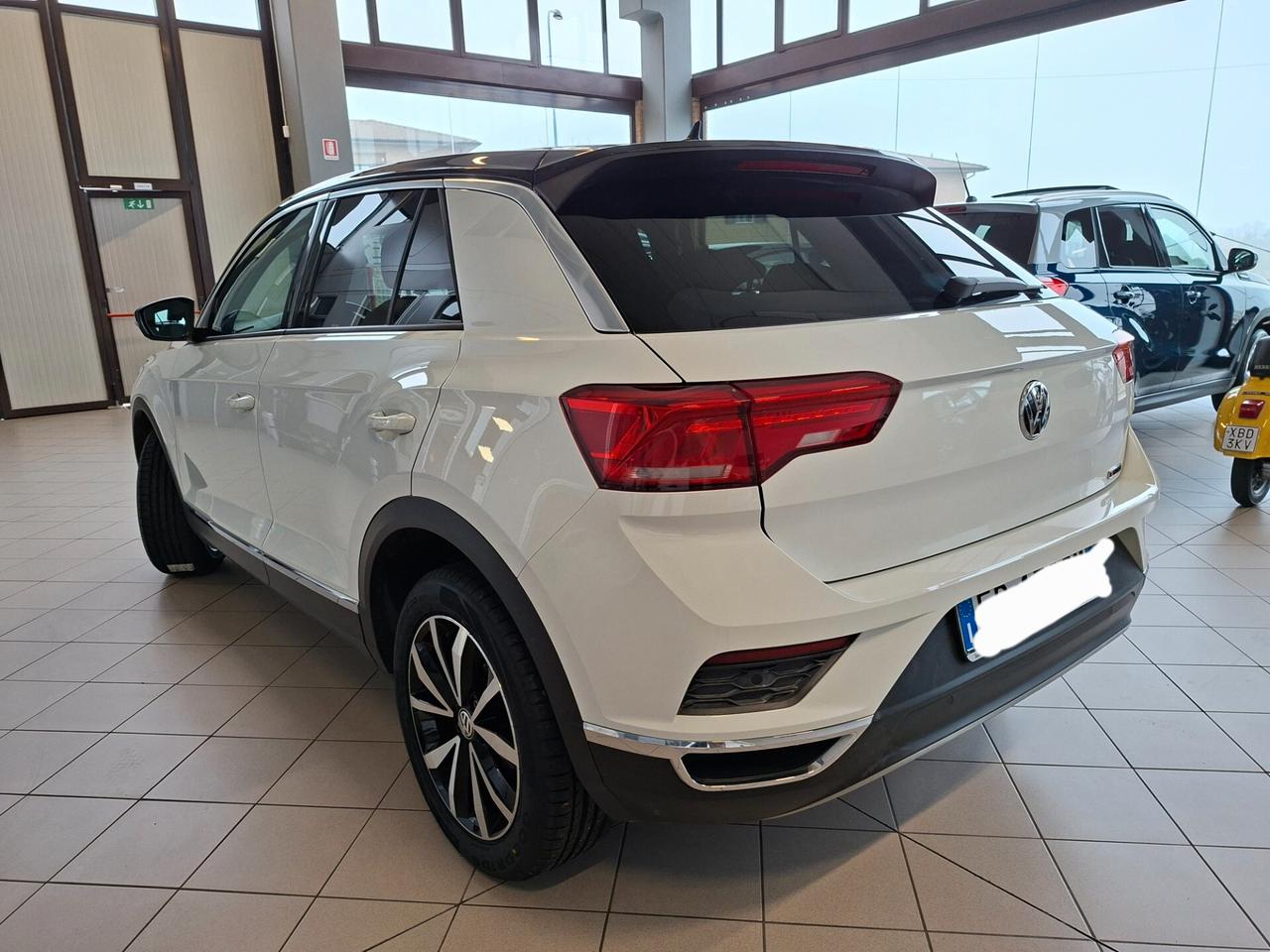 Volkswagen T-Roc 2.0 TDI SCR 4MOTION Style BlueMotion Technology