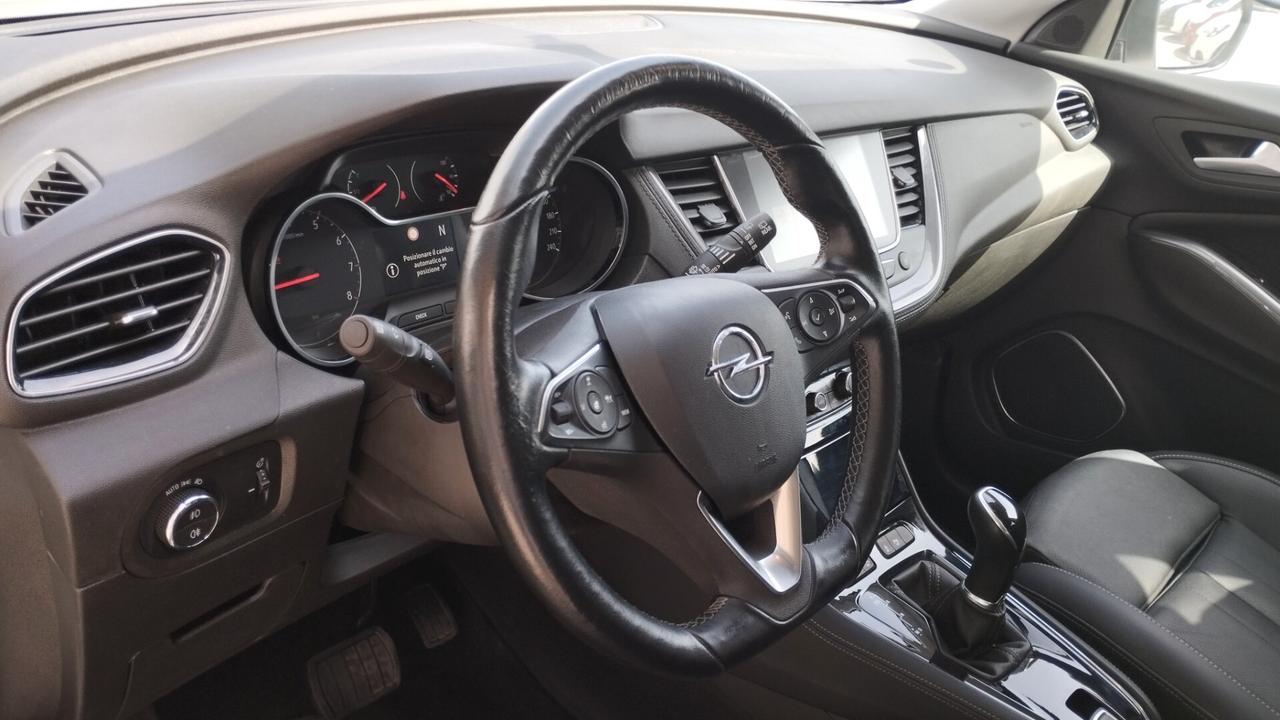 Opel Grandland X 2.0 diesel Ecotec Start&Stop aut. Ultimate