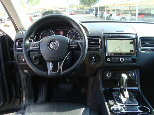 Volkswagen Touareg 3.0 TDI 262 CV tip. BlueMotion Technology Executive