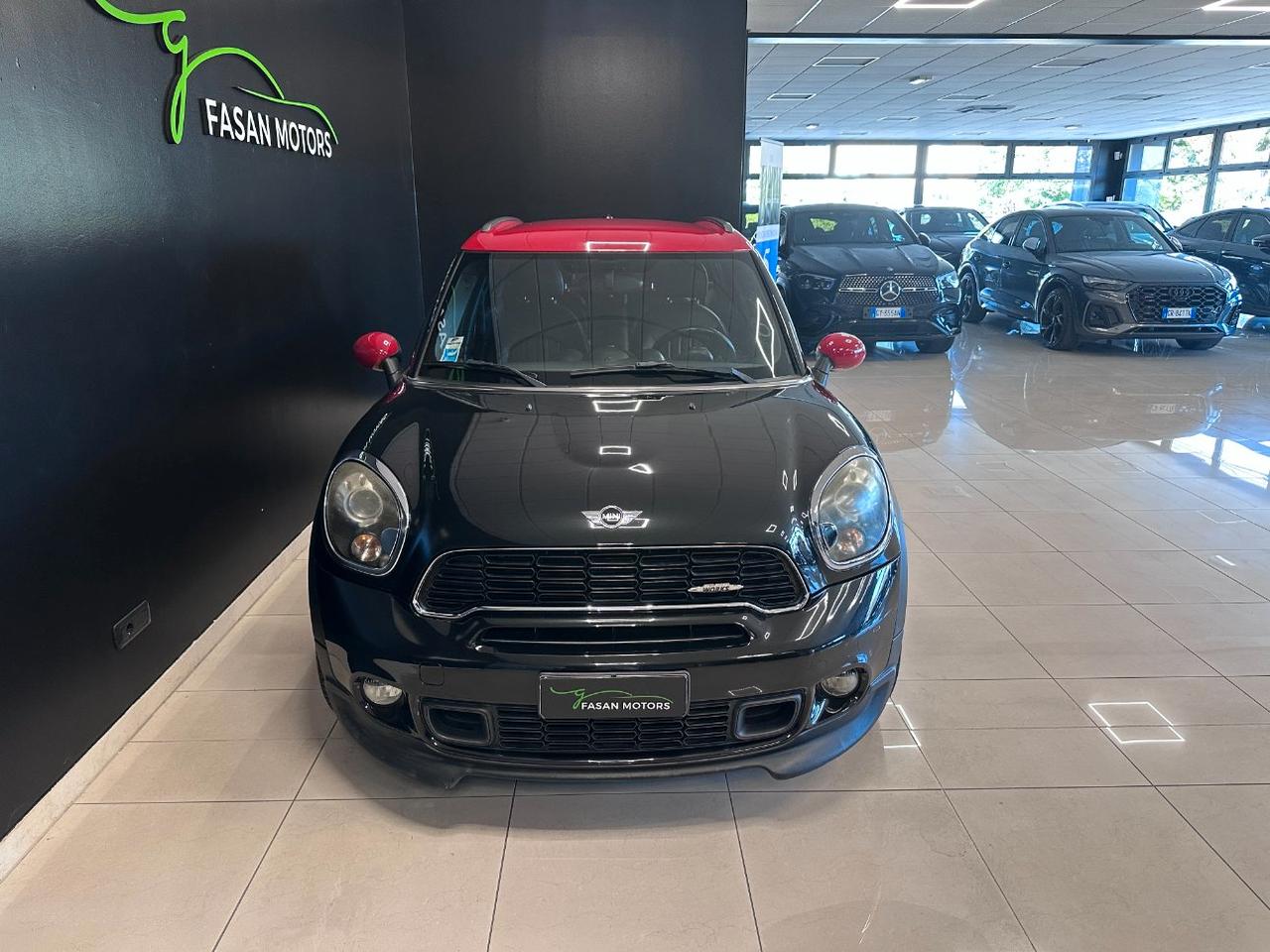 Mini Countryman John Cooper Works 1.6 ALL4