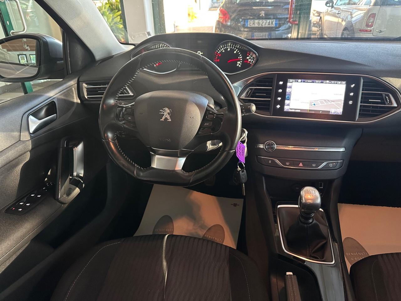 Peugeot 308 BlueHDi 120 S&S SW Business