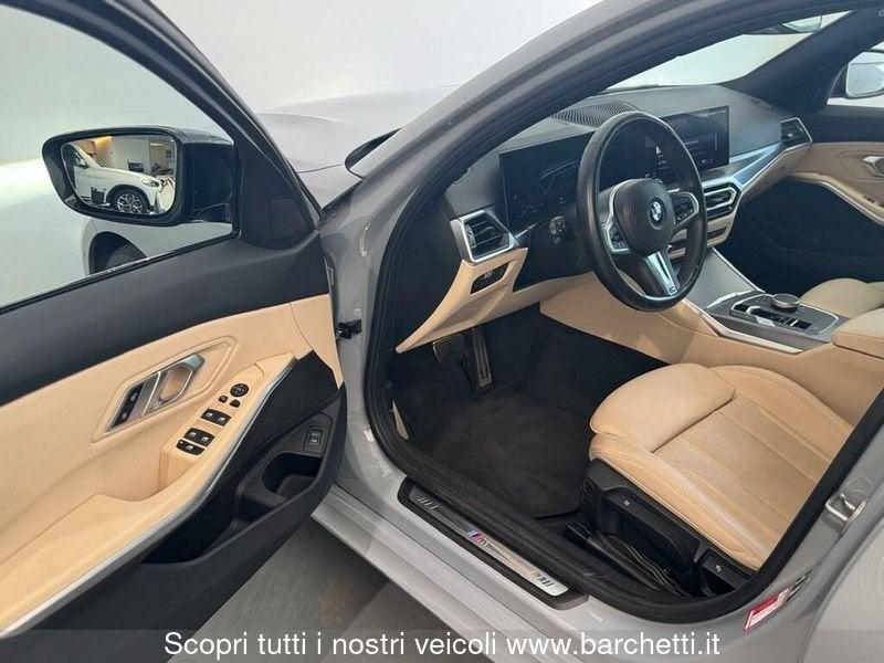 BMW Serie 3 Touring Serie 3 330d Touring mhev 48V Msport auto