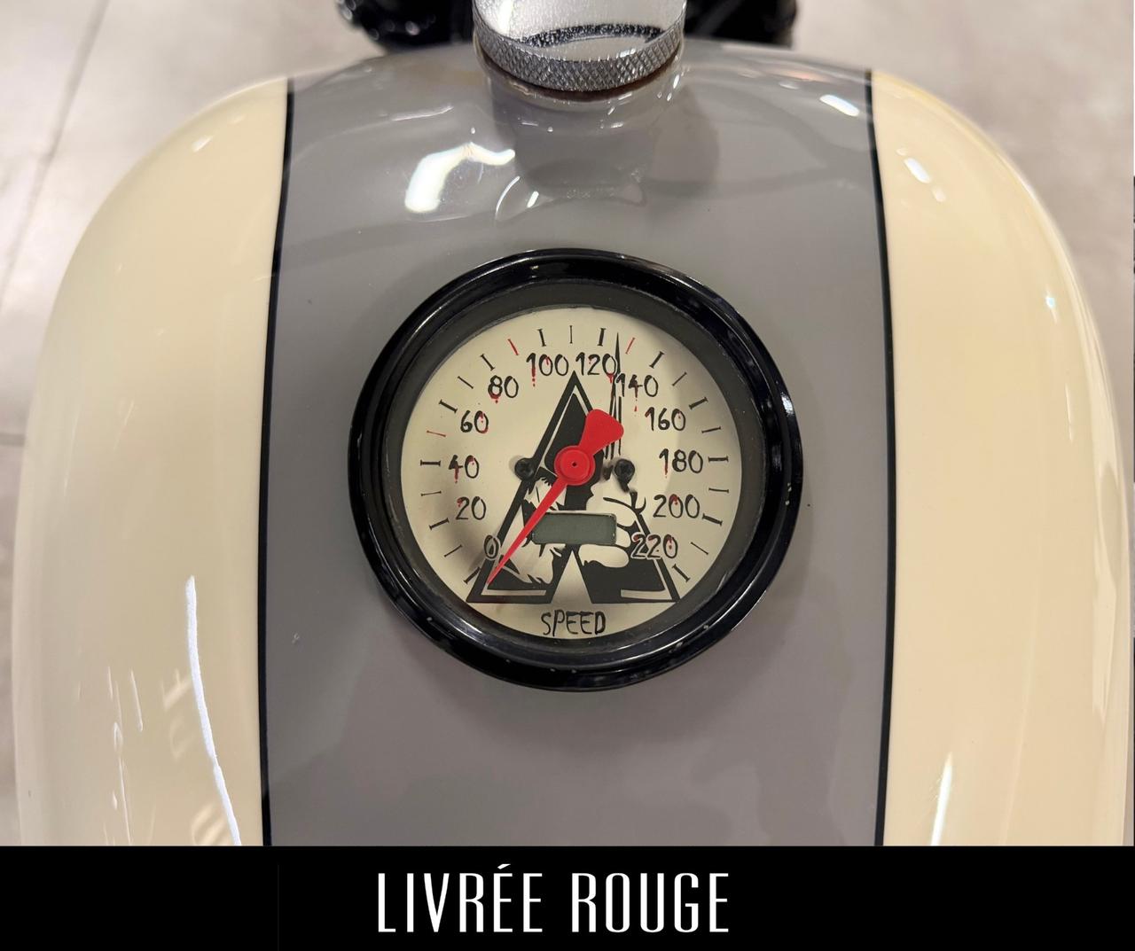 Harley-davidson FLSTSB Softail Cross Bones