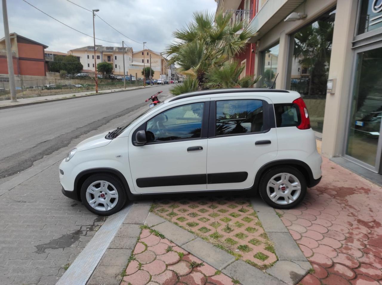 Fiat Panda 1.0 FireFly S&S Hybrid City Life 5 posti