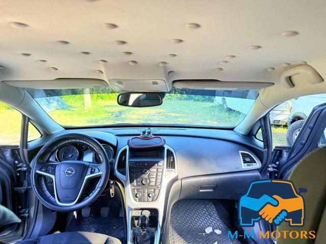 OPEL Astra 2.0 CDTI 165CV Sports Tourer aut. Cosmo S