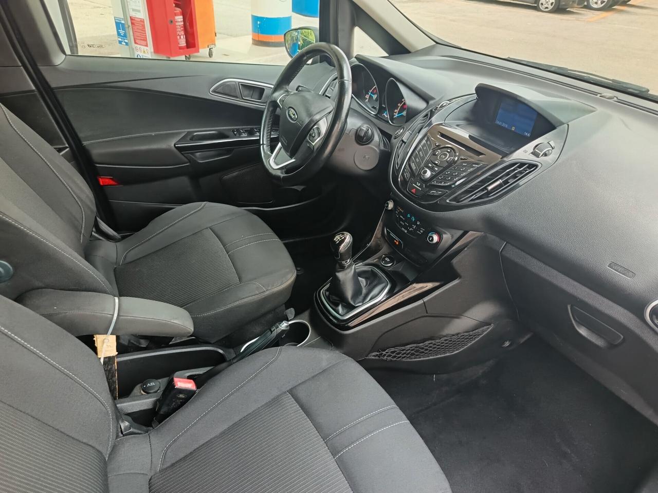 Ford B-Max 1.5 TDCi 95 CV Titanium ok neo patente