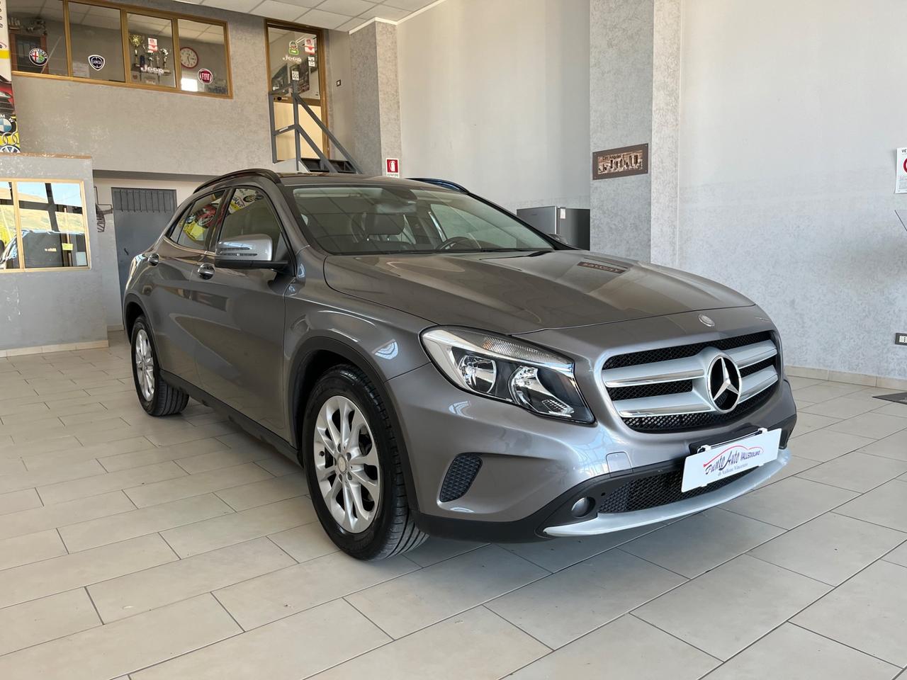 Mercedes-benz GLA 200 CDI Automatic 4Matic Executive