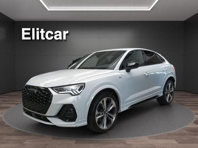 AUDI Q3 SPB 35 TFSI S tronic S line edition