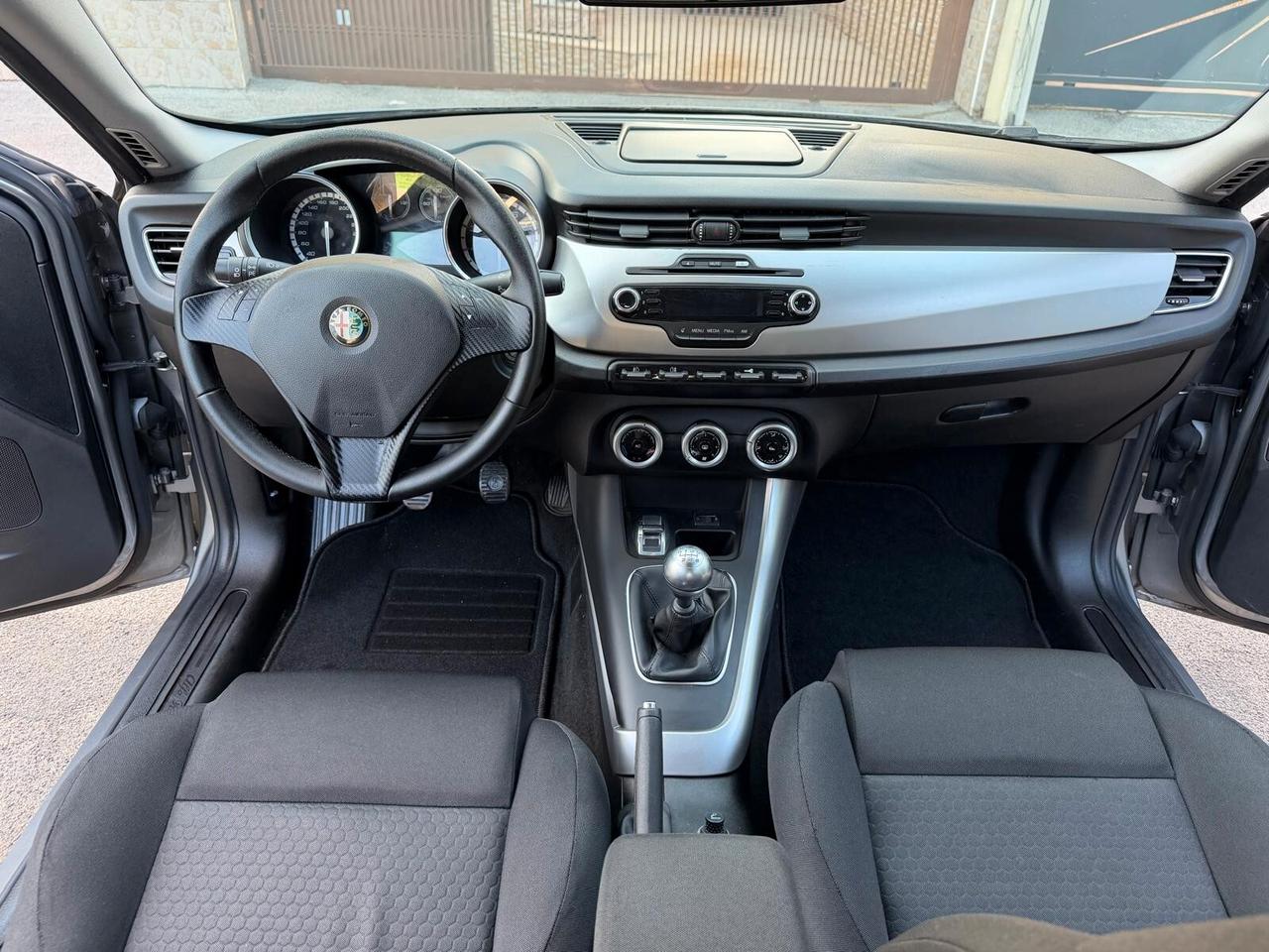 Alfa Romeo Giulietta 1.4 Turbo 120 CV GPL Distinctive