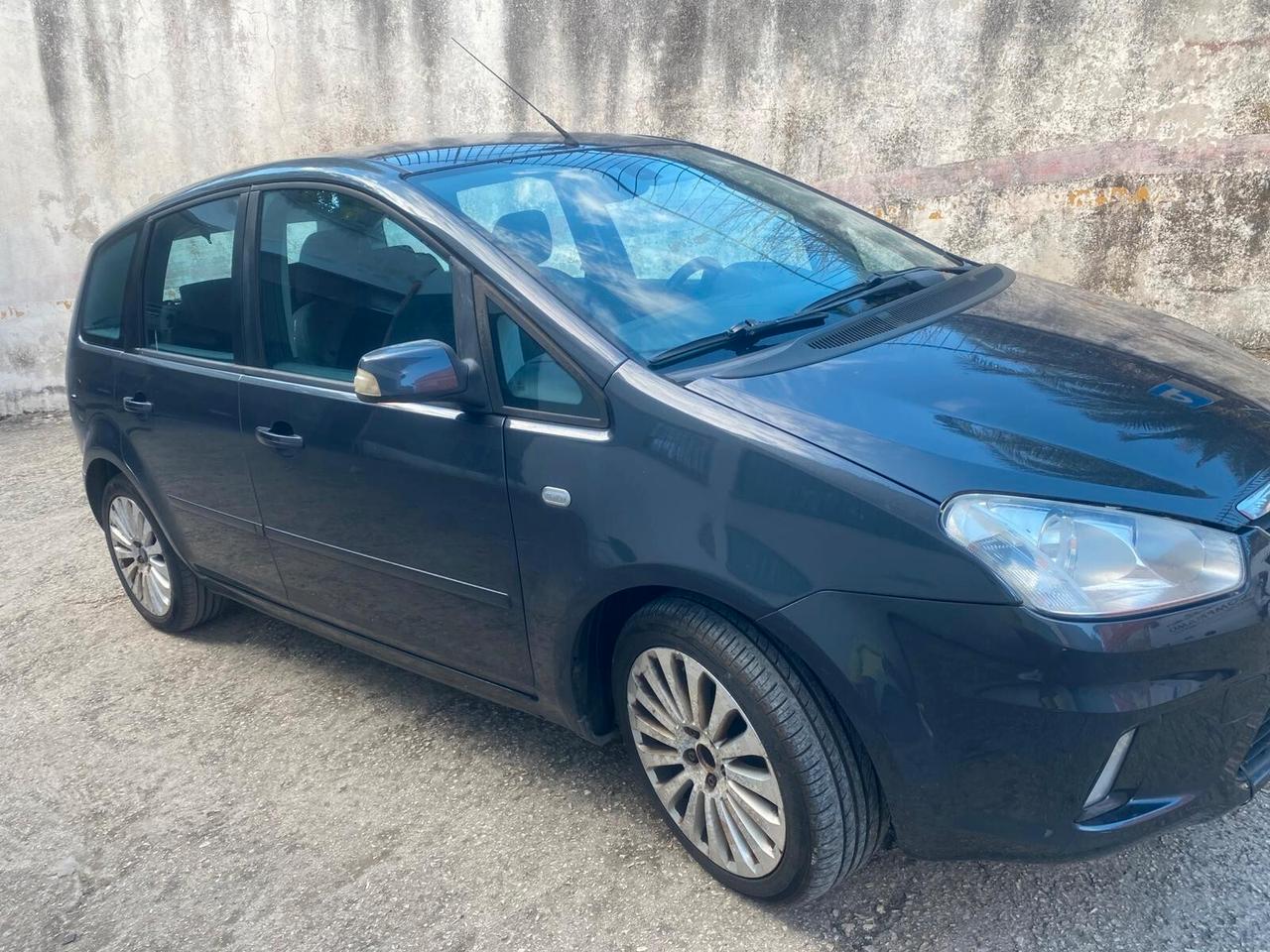 Ford C-Max 1.6cc diesel (PRIVATO)-2007