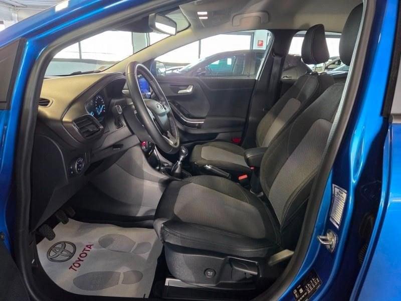 Ford Puma '19 1.0 EcoBoost Hybrid 125 CV S&S Titanium X