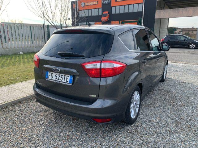 FORD C-Max 1.6 120CV GPL Titanium