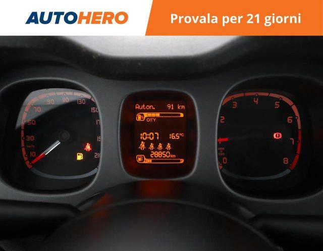 FIAT Panda Cross 1.0 FireFly S&S Hybrid