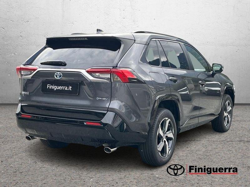 Toyota RAV4 RAV4 2.5 PHEV E-CVT AWD-i More Dynamic