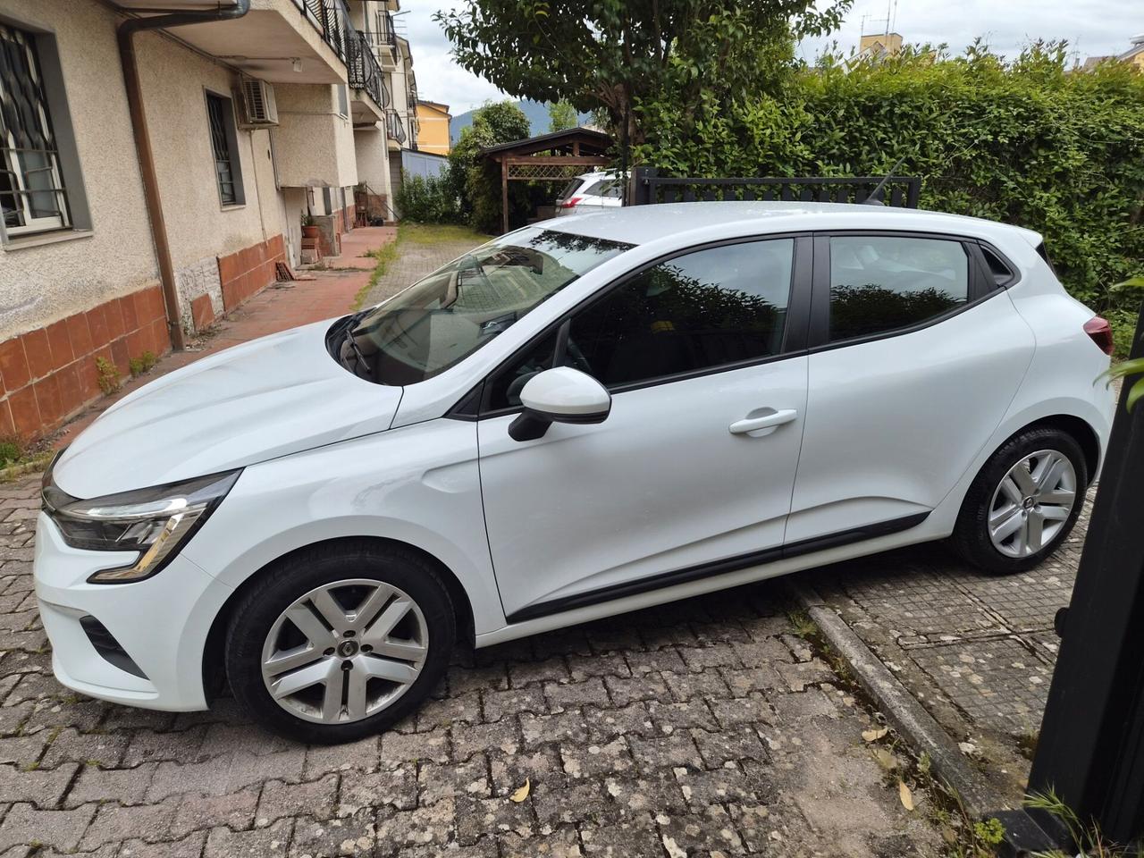 Renault Clio 1.0 TCe 90 CV 5 porte