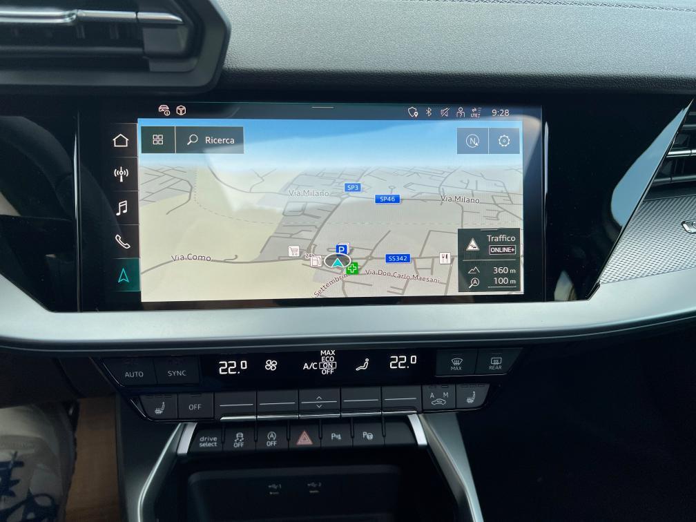 Audi A3 Sportback 35 2.0 tdi S line Edition s-tronic