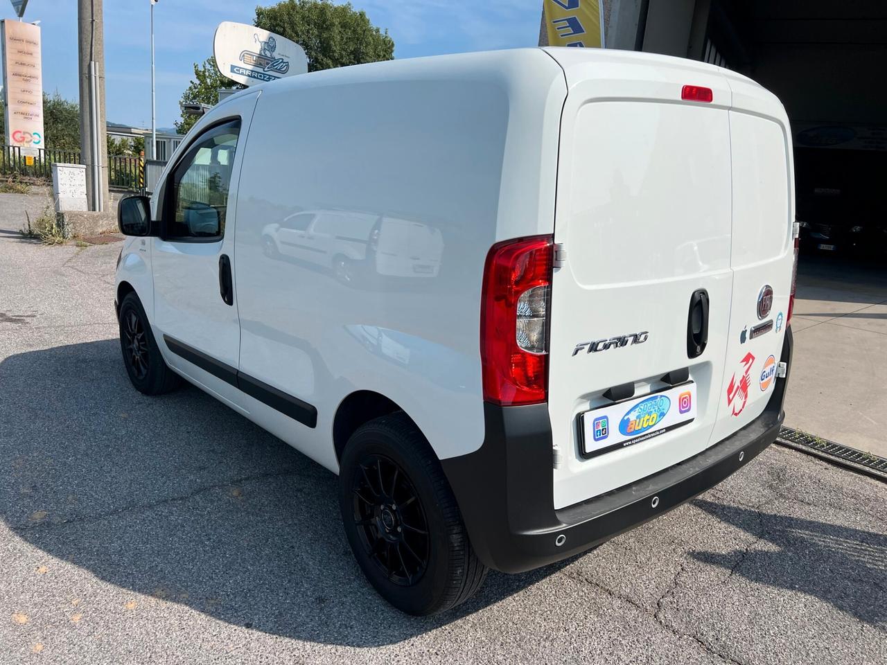 Fiat Fiorino 1.3 MJT 95CV Cargo Adventure / IVA ESCLUSA 1 PROPRIETARIO