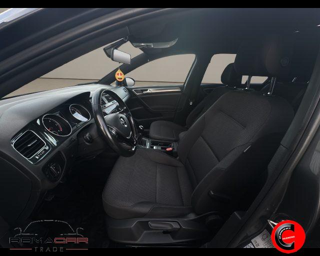 VOLKSWAGEN Golf 1.6 TDI 110 CV 5p. Business BlueMotion Technology