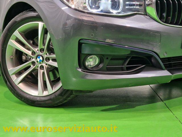 BMW 325 d Gran Turismo Sport