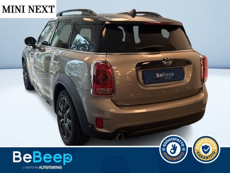MINI Mini Countryman F60 MINI COUNTRYMAN 2.0 COOPER D BAKER STREET AUTO MY2