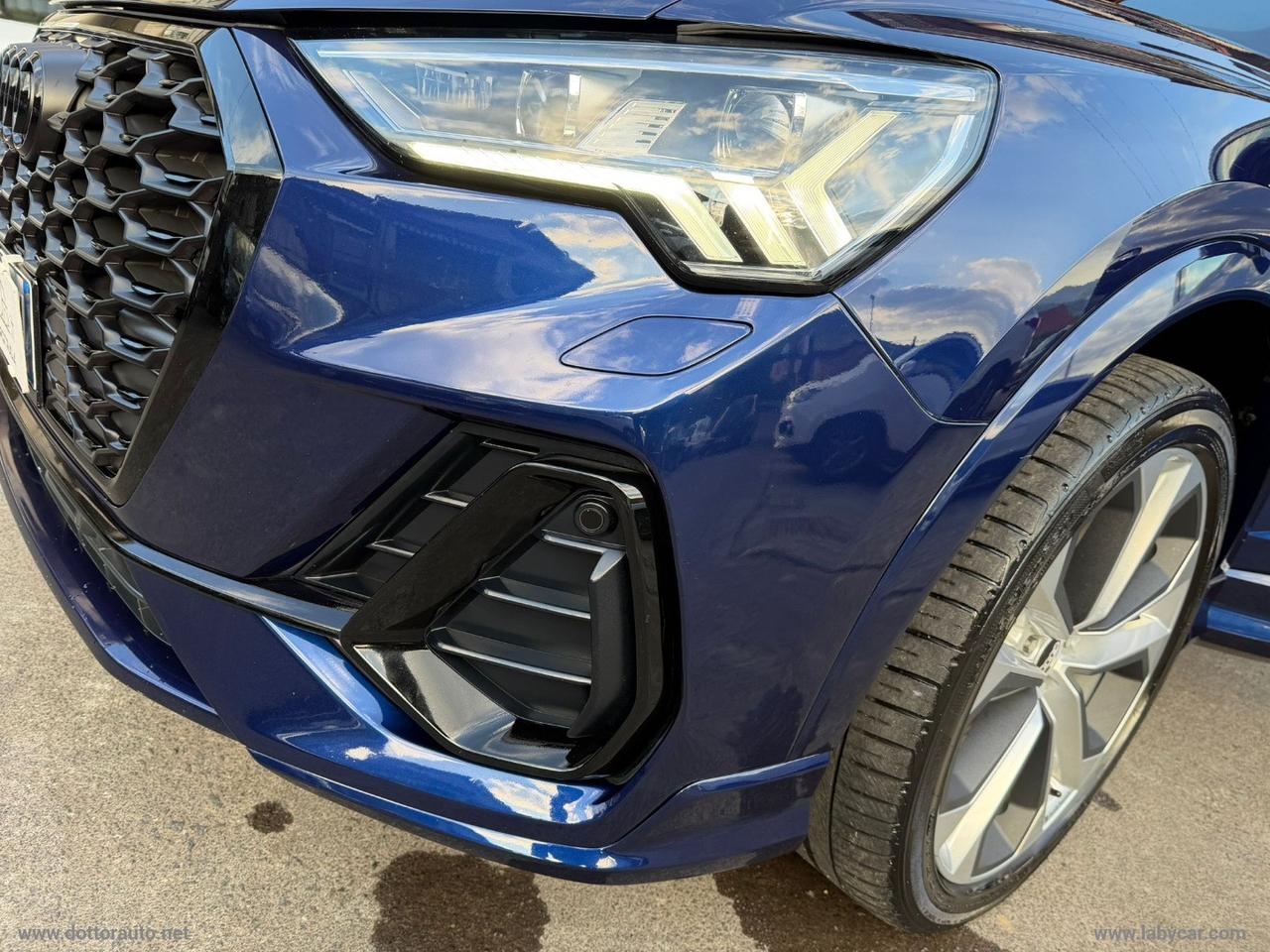 AUDI Q3 SPB 35 TDI S tronic S line edition