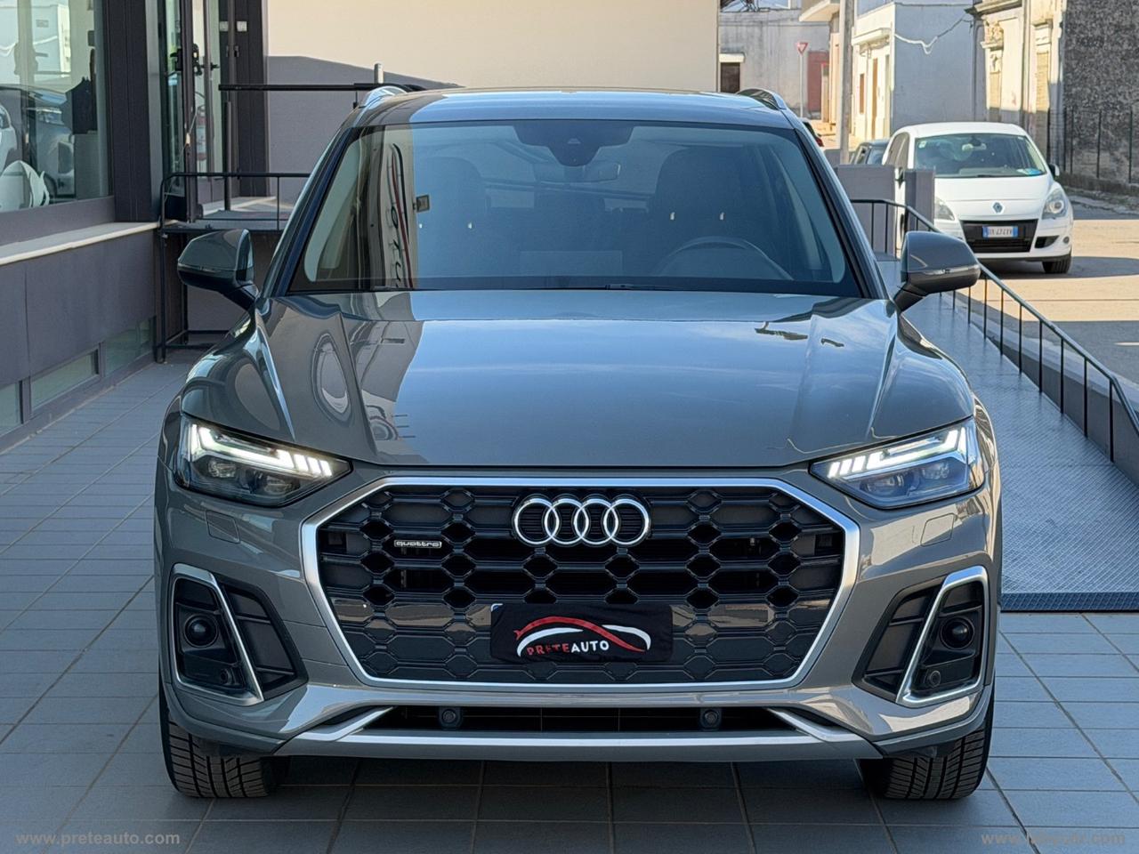 AUDI Q5 40 TDI 204CV qu. S tr. S line