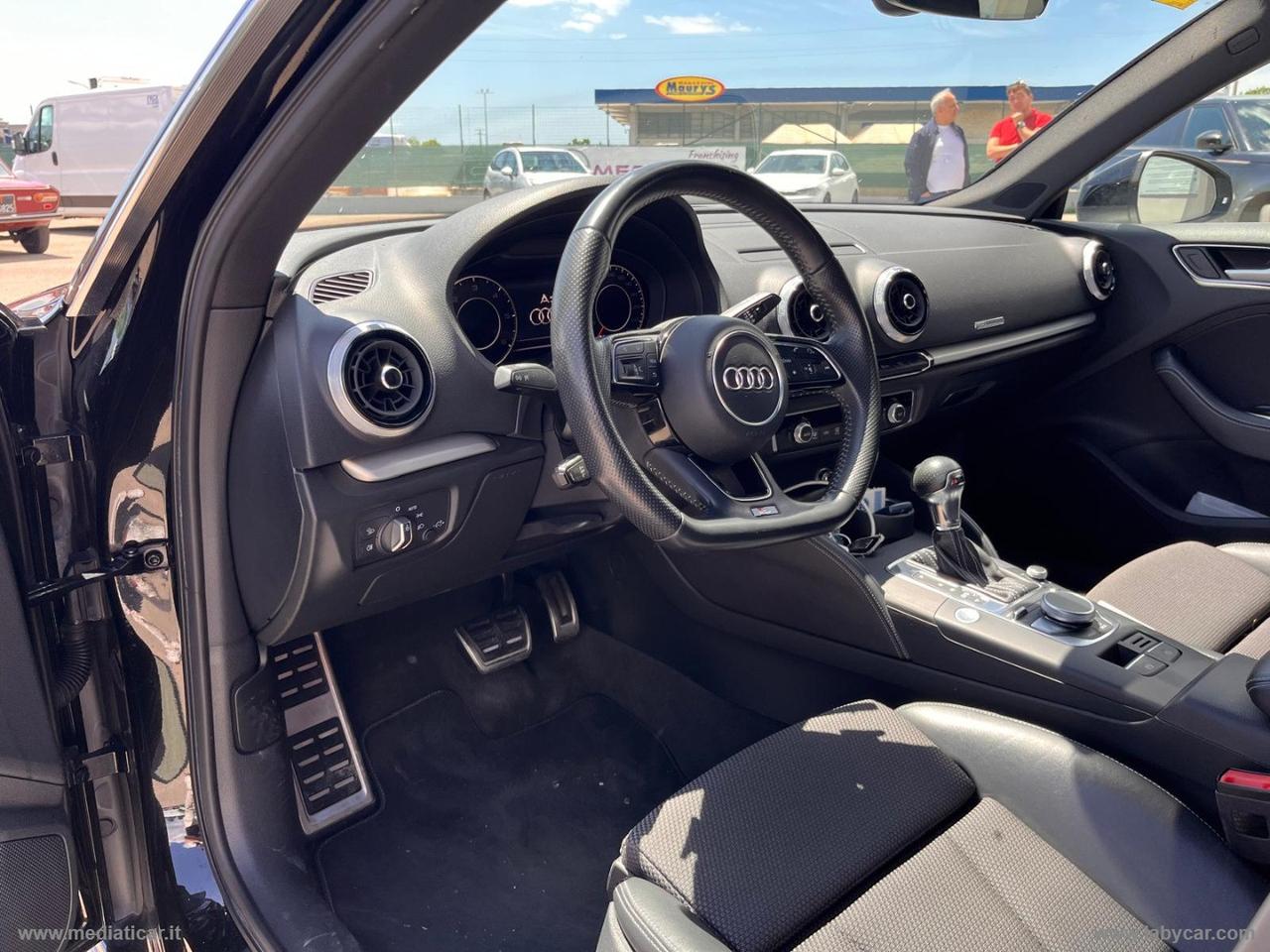 AUDI A3 SPB 35 TDI S tronic