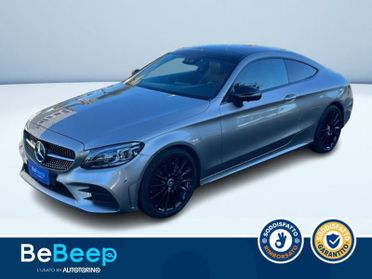 Mercedes-Benz Classe C C COUPE 220 D PREMIUM PLUS AUTO