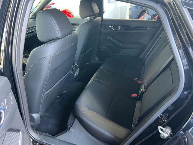 HONDA Civic 2.0 Advance eCVT