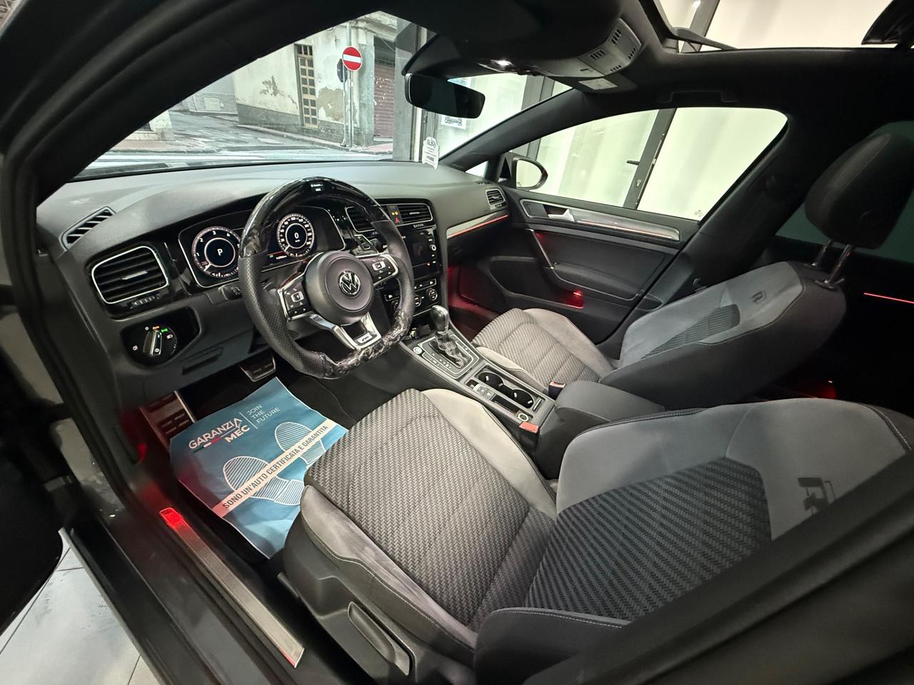 Volkswagen GOLF 1.6 TDI 115 CV DSG SPORT R LINE