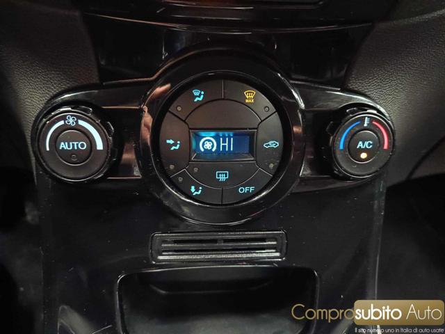 FORD Fiesta 1.0 80CV 5 porte