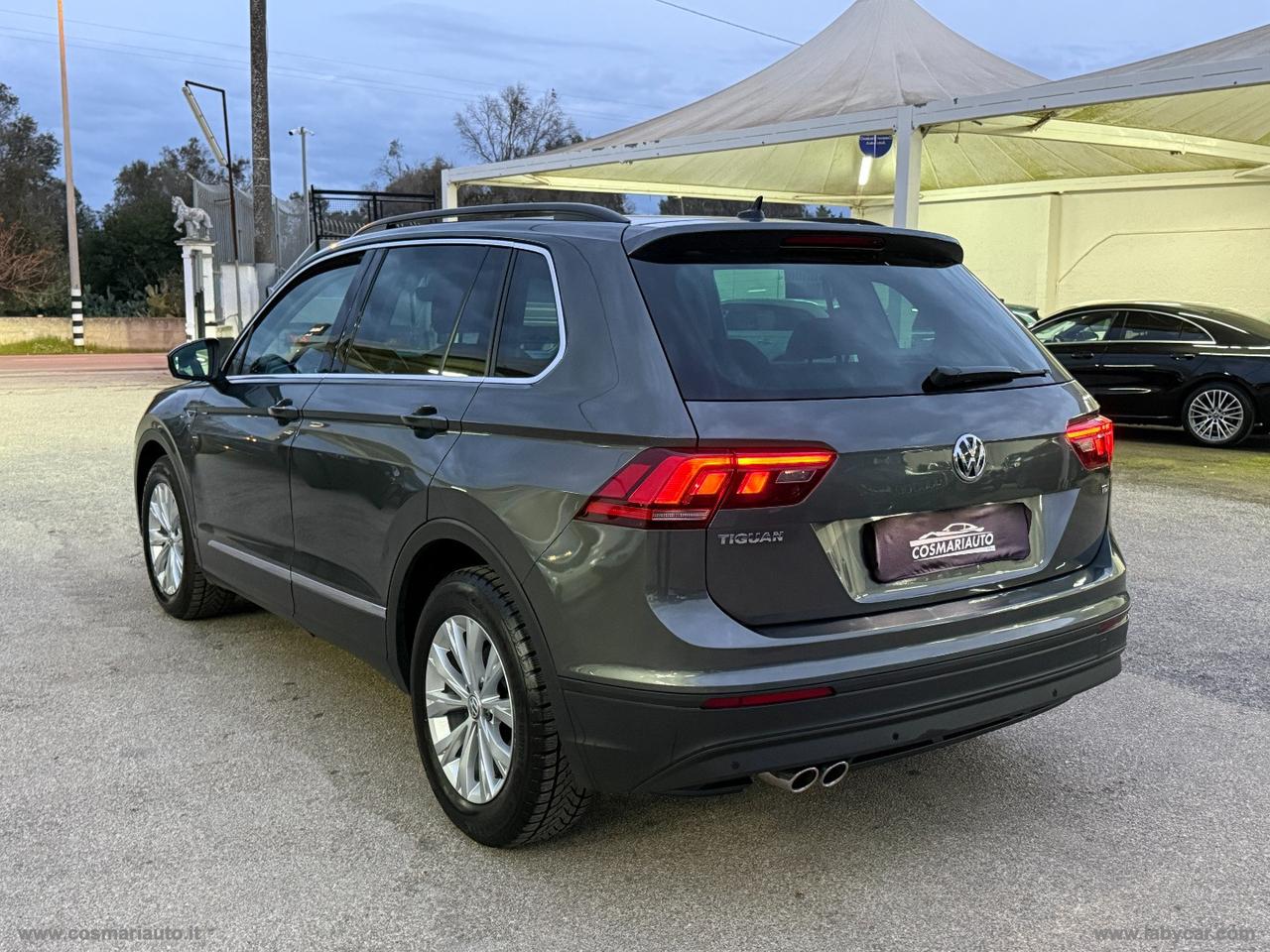 VOLKSWAGEN Tiguan 1.6 TDI Business BMT