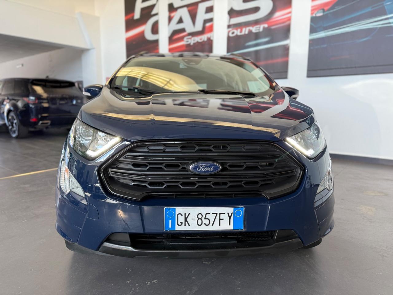 Ford EcoSport 1.0 EcoBoost 125 CV Start&Stop ST-Line