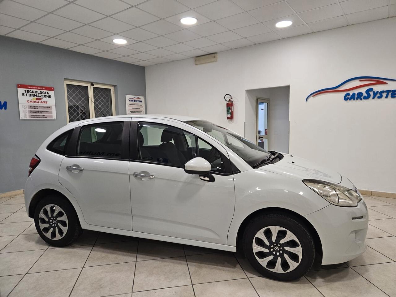 Citroen C3 1.4 HDi 70 Exclusive