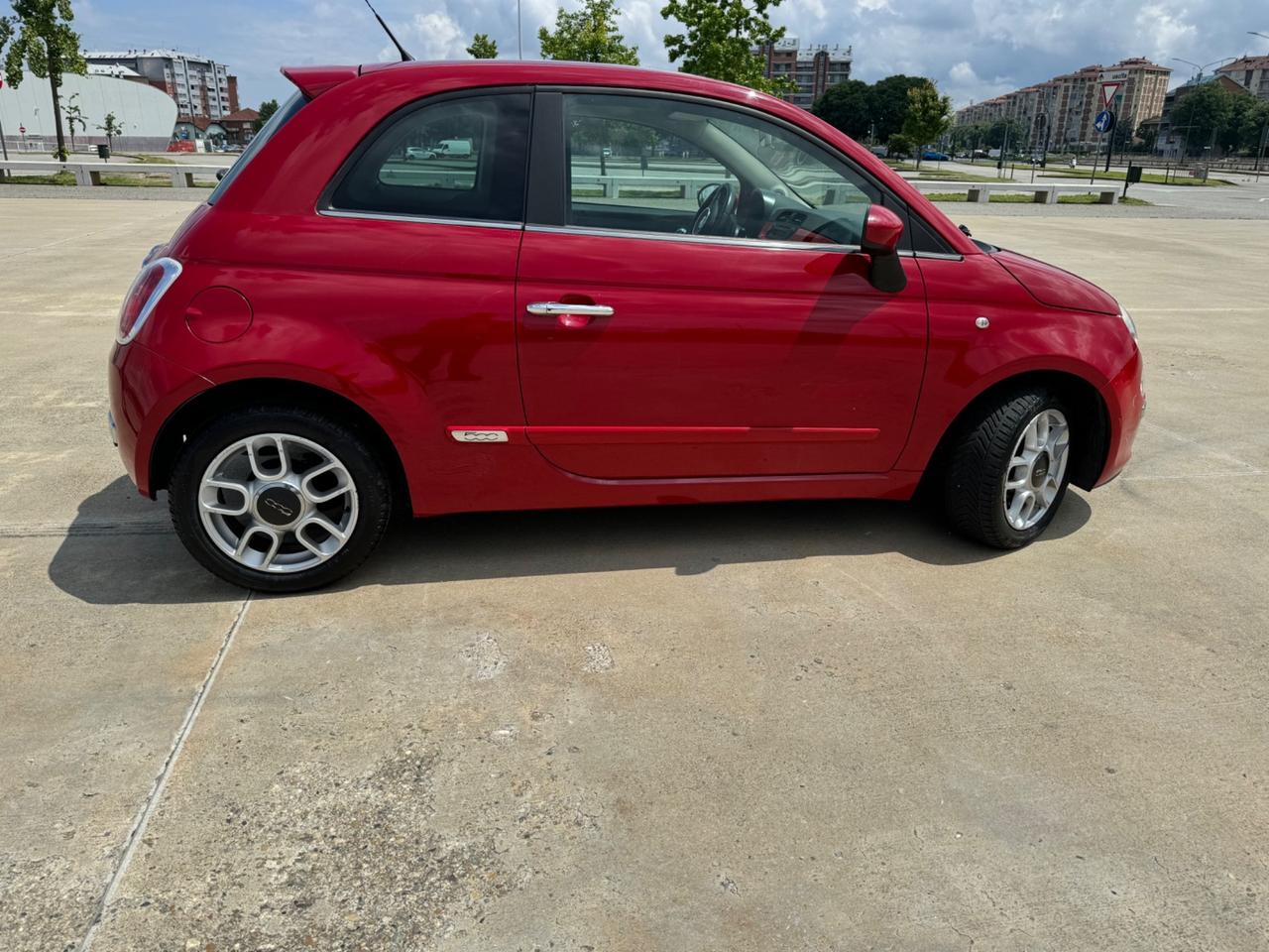 Fiat 500 1.3 Multijet 16V 75CV Pop