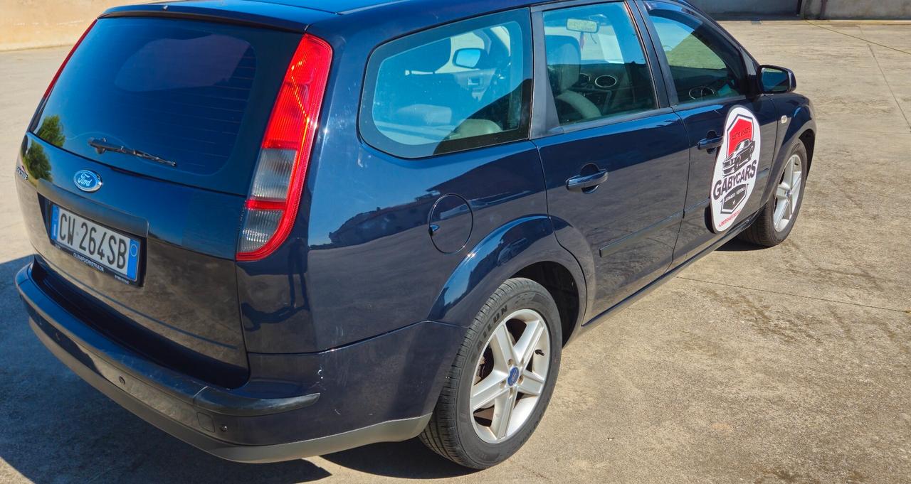 Ford Focus 1.6 BENZINA NEOPATENTATI
