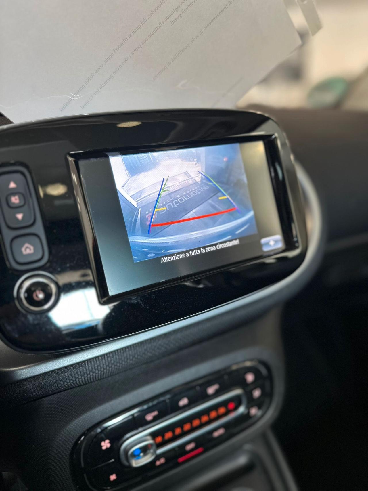 Smart ForTwo BRABUS 0.9 Turbo twinamic cabrio Xclusive