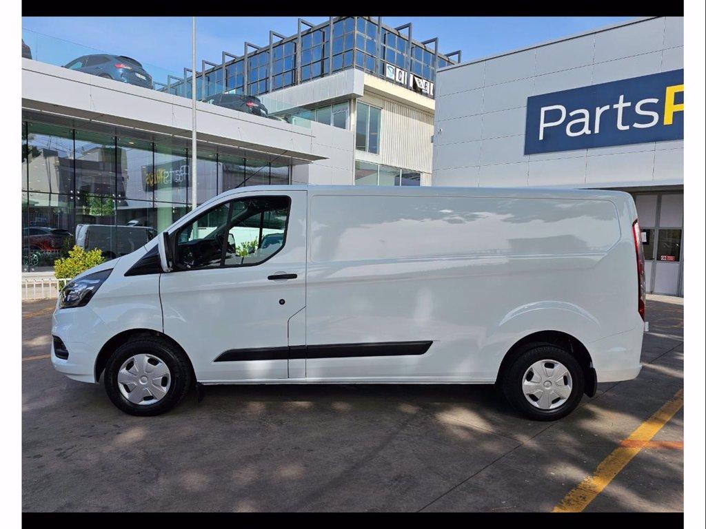 FORD Transit custom 300 2.0 tdci 130cv trend l2h1 e6.2 del 2019