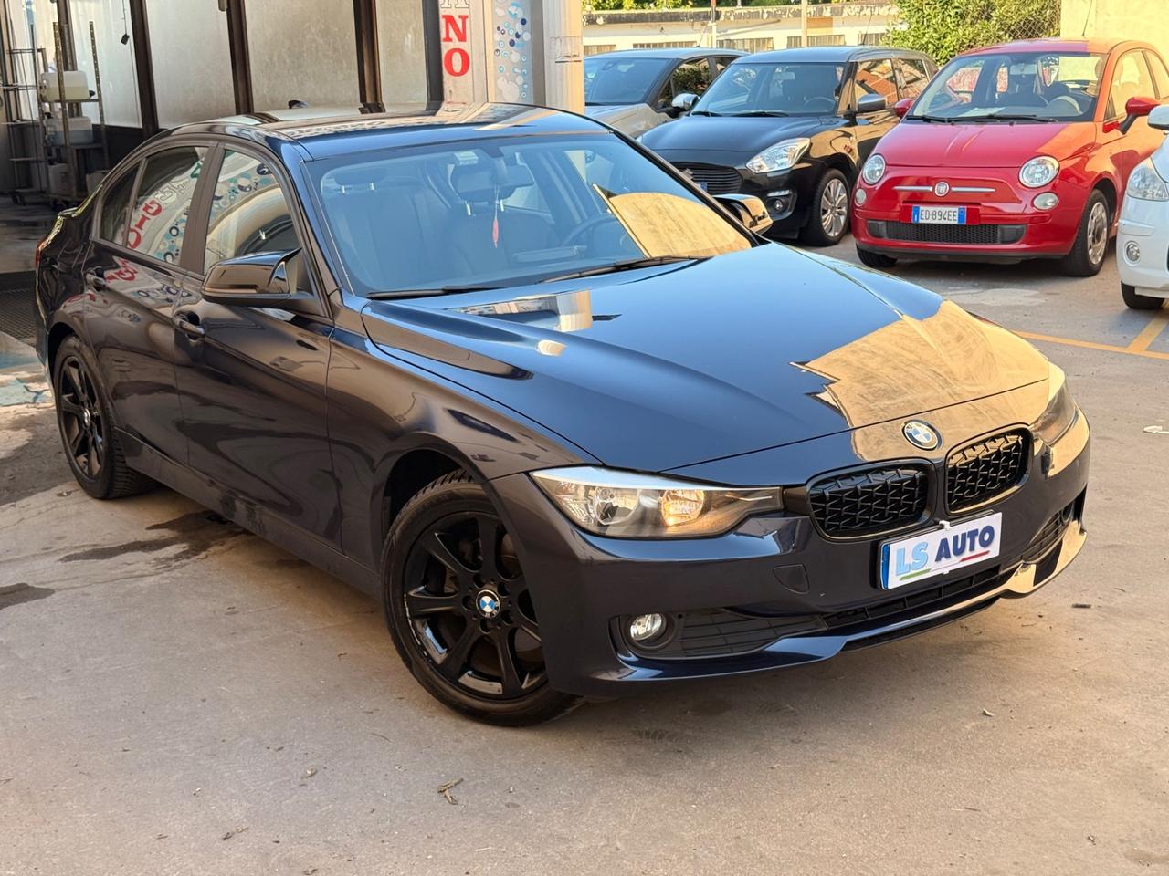 Bmw 320 320d Sport