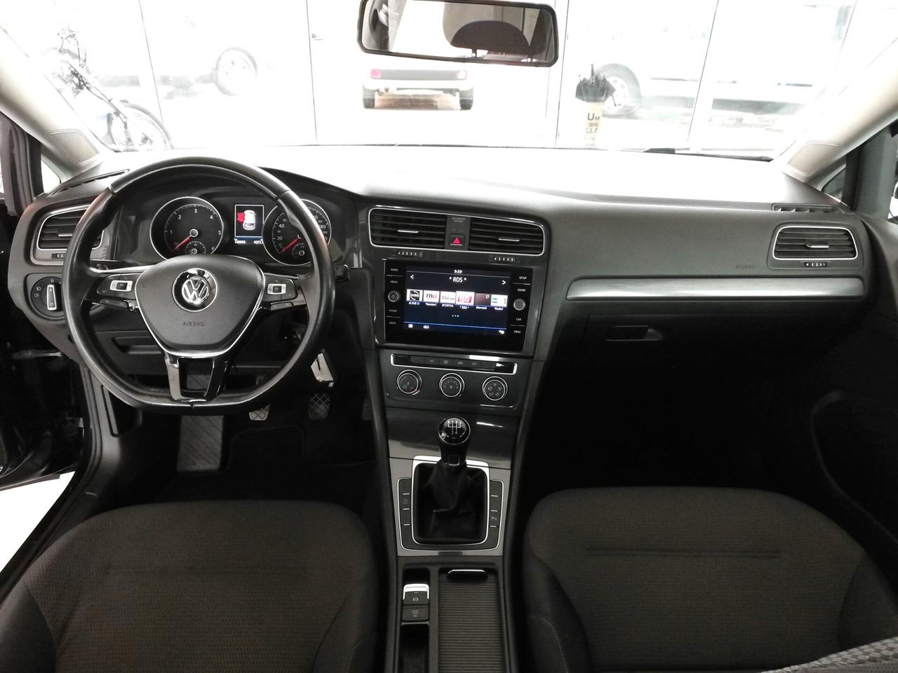 Volkswagen Golf 1.6 TDI 115 CV 5p. Executive BlueMotion Technology Unico Proprietario