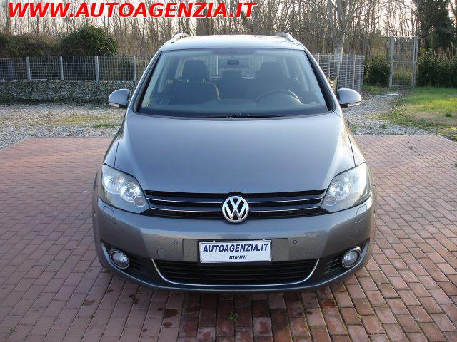 VOLKSWAGEN Golf Plus 1.4 TSI Highline