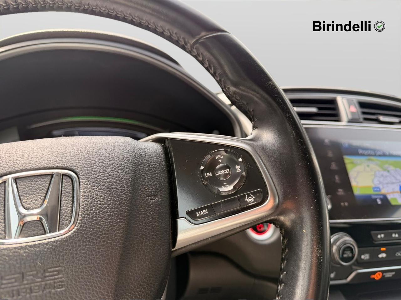 HONDA CR-V 5ª serie 18-23 - CR-V 2.0 Hev eCVT Elegance Navi